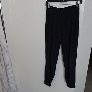 Vuori Black Villa Jogger